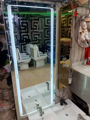 VIP Digital Mirror Light - Brand New