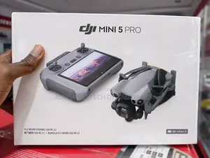 DJI Mini 5 Pro Fly More Combo (DJI RC 2)