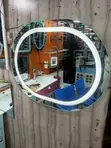 VIP Digital Mirror Light - 1