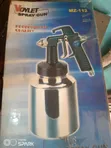 General Tools Low Pressure Spray Gun - 2