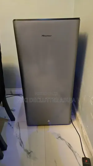 Used Hisense 150L Refrigerator - Relocation Sale