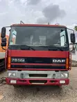 Daf CF 2014 Na Waje (Dump Truck) - 1
