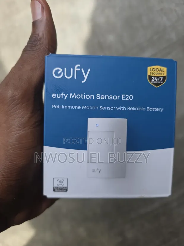Eufy Motion Sensor E20 Detector - 1