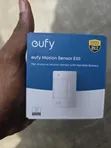Eufy Motion Sensor E20 Detector - 1