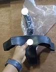 Sextreme Dildo with Wearable Strap - Black - 2