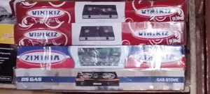 Sabon Gas Cooker Mai Gobara Biyu