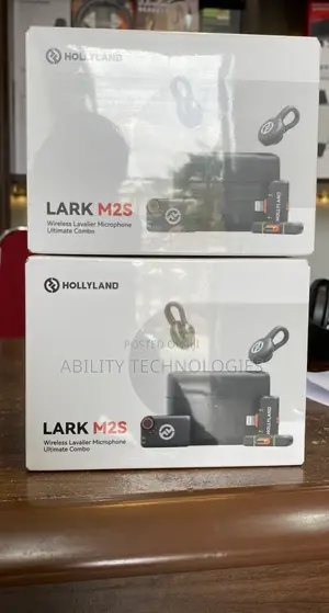 Hollyland Lark M2s Wireless Microphone