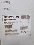 Hikvision Tandemvu PTZ 4MP Camera - 4