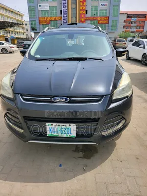 2014 Ford Escape Titanium SUV