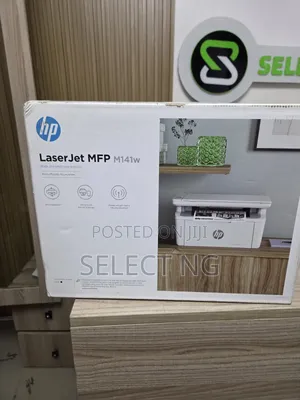 HP LaserJet MFP M141w Printer