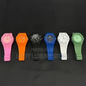Audemars Piguet Bio-Ceramic Agogon Hannu