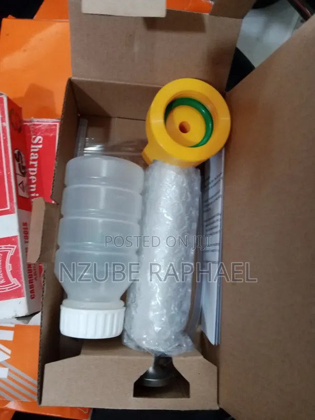 Mai Samfurin Mai Tare Da Botol 150ml - 1