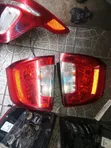 Tushen Baya na Ford Edge 2013 - 2