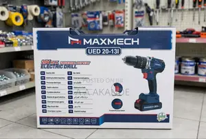 Maxmech UED 20-13i 20V Max Universal Baturi Lantarki Drill