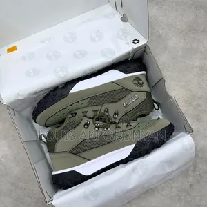 Original Timberland Greenstride Motion 6 Sneakers - Mid Green