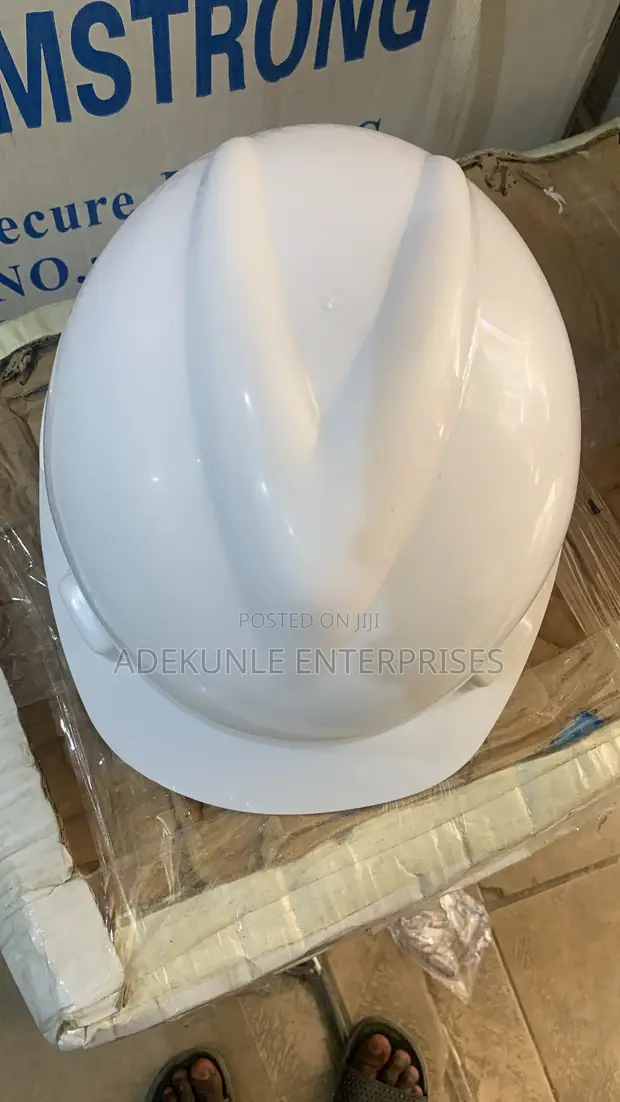 MSA Safety Helmet - 1