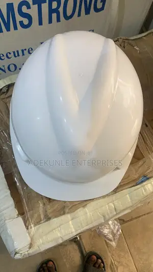 MSA Safety Helmet
