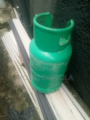 12kg Gas Cylinder - An Yi Amfani Da Shi Sosai