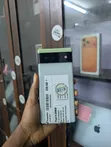 Google Pixel 6 256GB Green - 1
