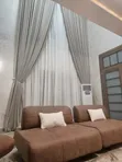 Interior Decoration - Curtains, Drapes & Shades - 1