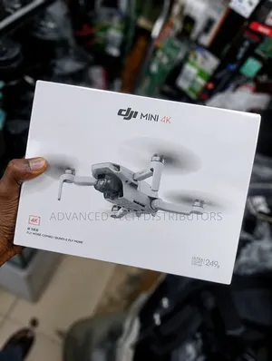 DJI Mini 4K Fly More Combo - Brand New