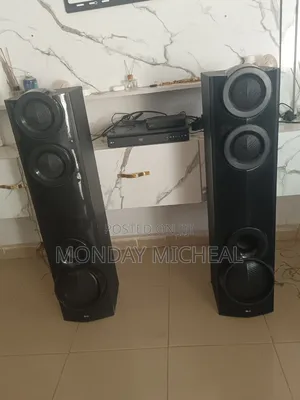 1000 Watts Home Theater System