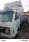 Volkswagen LT 55 Jikin Rufe - Samfurin 2000 - 2