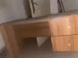 SK Office Desk with 2 Drawers - 2