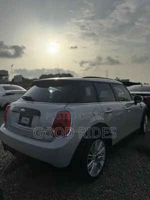 2018 Mini Cooper