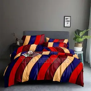 Luxury Bedsheet Set - Brand New