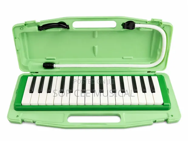 Used Zeon 32-Key Melodica - 1