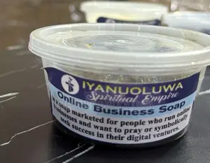 Iyanuoluwa Spiritual Empire Body Wash/Soap