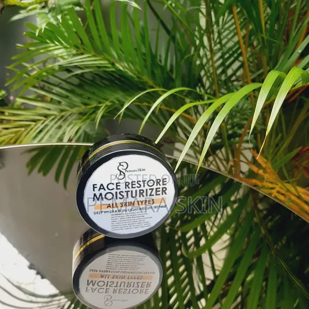 Pemara Skin Face Restore Moisturiser - 1