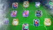 FC Mobile Account 121 OVR - 2