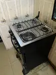 Skyrun Gas Cooker - 4 Gobara (2 Na Aiki) - 2