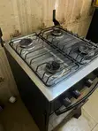 Skyrun Gas Cooker - 4 Gobara (2 Na Aiki) - 3