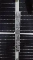 Jinko Bifacial Solar Panel 650W - 1