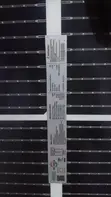 Jinko Bifacial Solar Panel 650W - 3