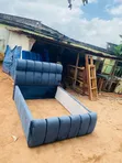 Home Interiors 4x6 Bedframe - 2