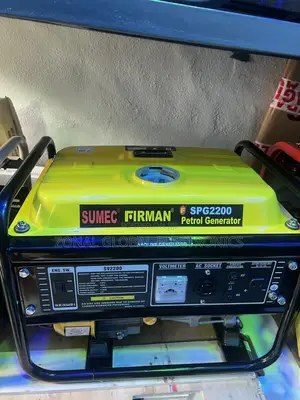 Sumec Firman 1.5kva Generator