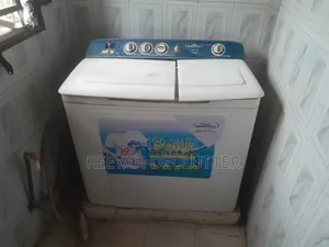Haier Thermocool 13kg Mashin Wanki