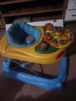 Neatly Used Baby Walker - 2