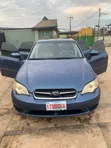 Subaru Legacy 2008 Blue - 3