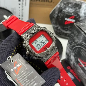 G-Shock Digital Watch - Sabon Kayayyaba