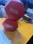 10kg Dumbbell Weight - 3