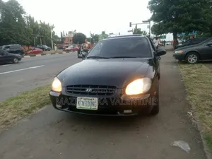 Hyundai Sonata 2002 Baki