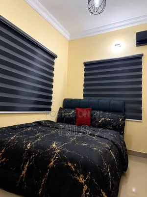 Bilikin BQ na Banza a Gidan Lekki Gardens, Sashe na 2