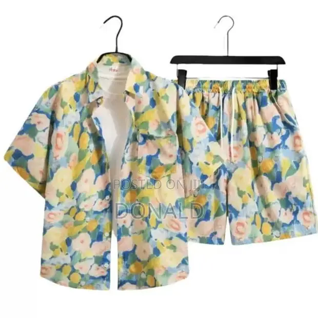 Up and Down Vintage Shirts - Men's - 1
