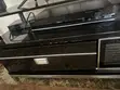 Black Television Stand - 1