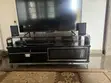 Black Television Stand - 2